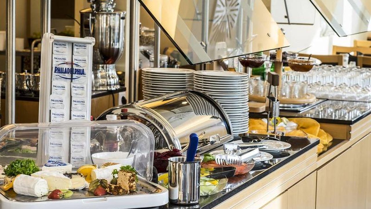 Frühstücksbuffet Frühstücksbuffet